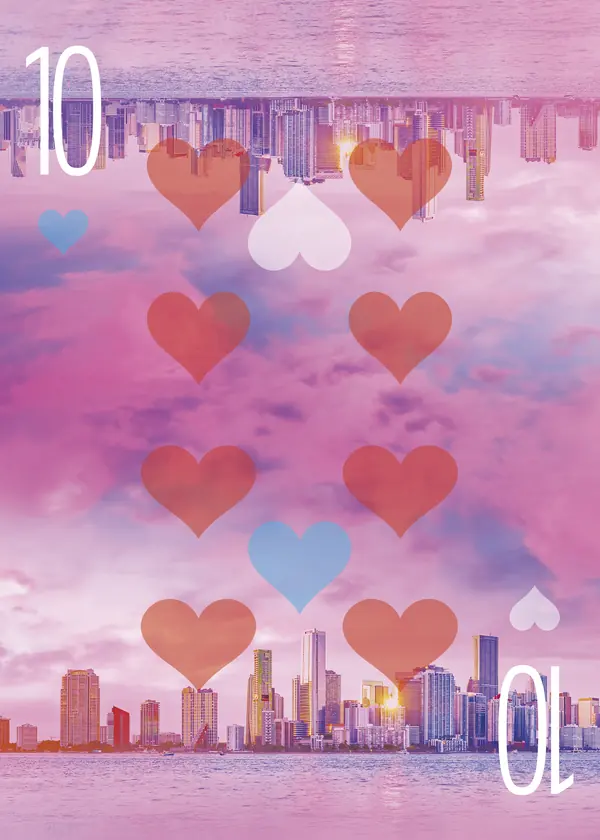 10 of Hearts
