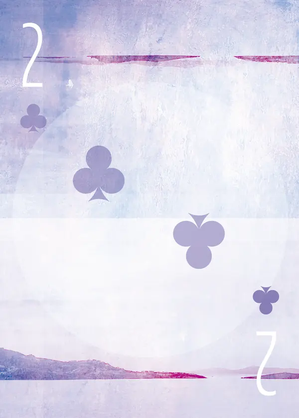 2 of Clubs