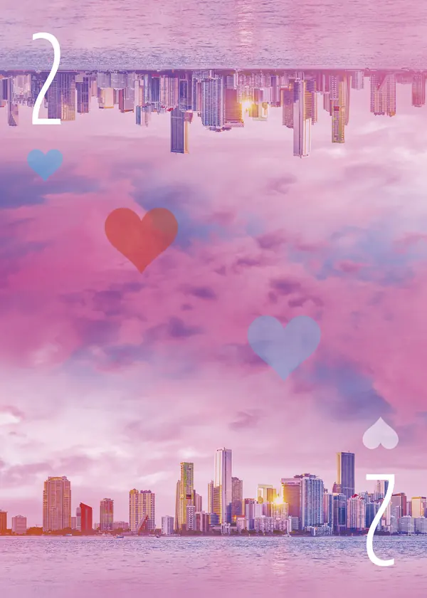 2 of Hearts