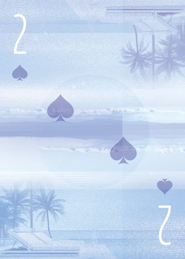 2 of Spades
