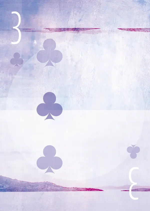 3 of Clubs