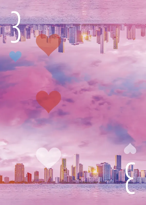 3 of Hearts