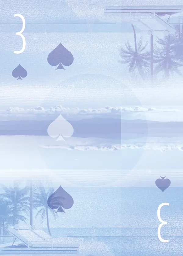 3 of Spades