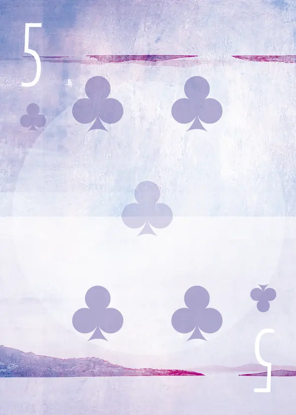 5 of Clubs