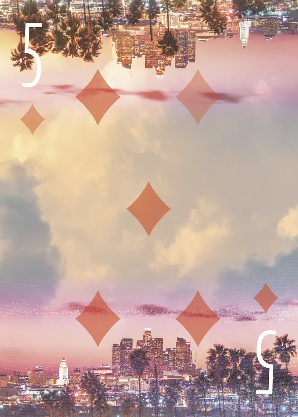 5 of Diamonds