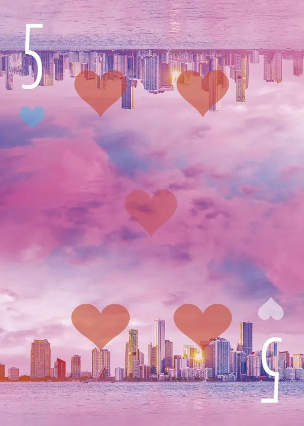 5 of Hearts