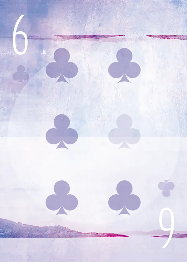 6 of Clubs