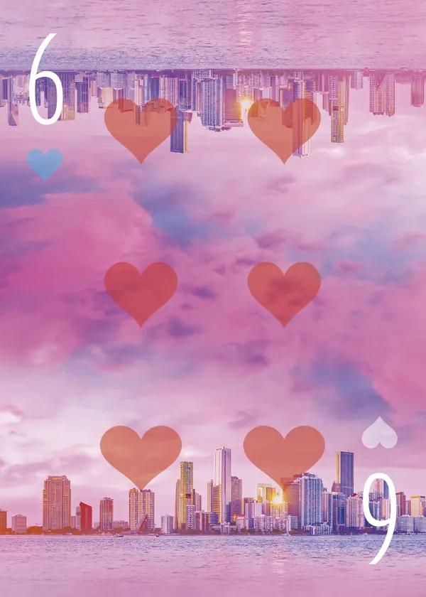 6 of Hearts
