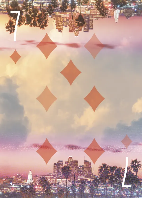 7 of Diamonds