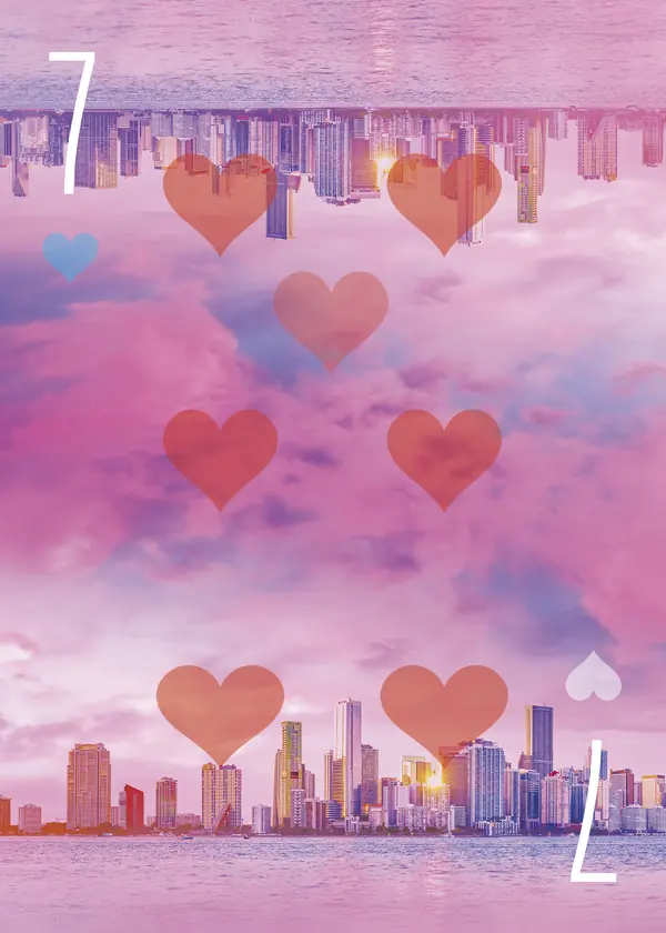 7 of Hearts