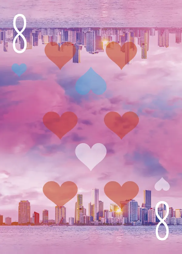 8 of Hearts