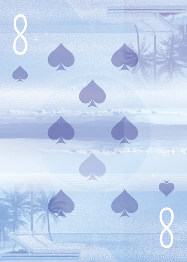 8 of Spades