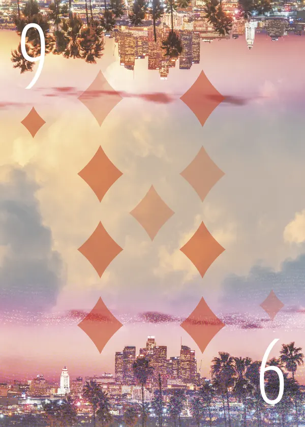 9 of Diamonds