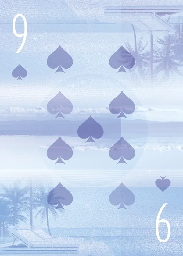 9 of Spades