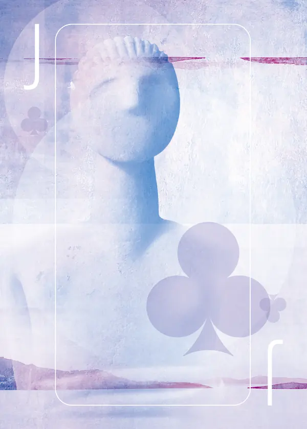 Jack of Clubs