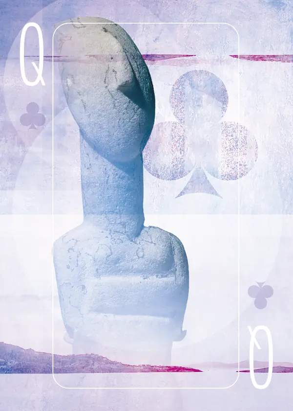 Queen of Clubs