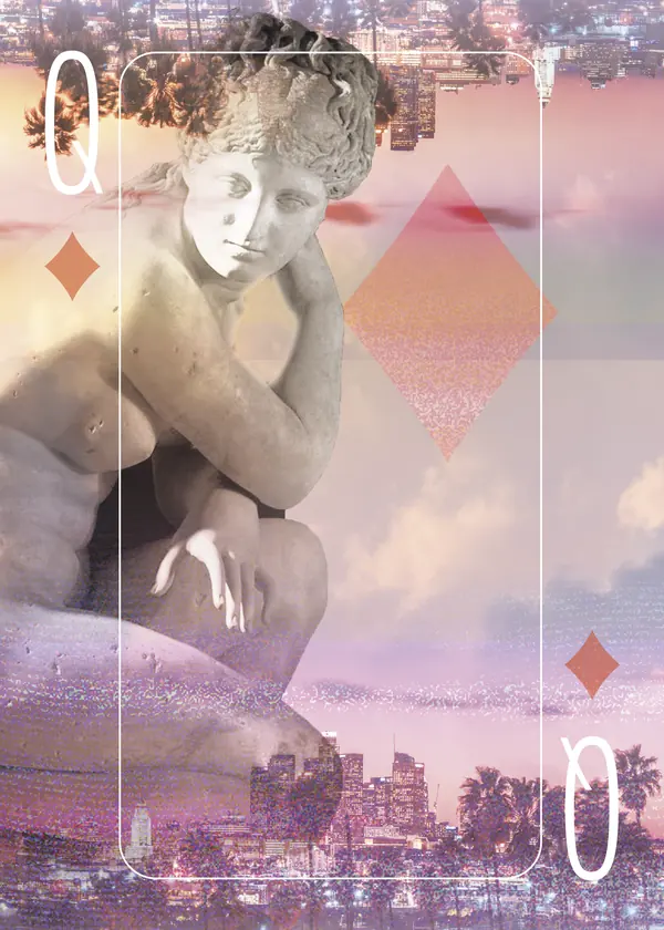 Queen of Diamonds